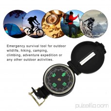 OUTAD Stansport Metal Lensatic Compass for leading Direction